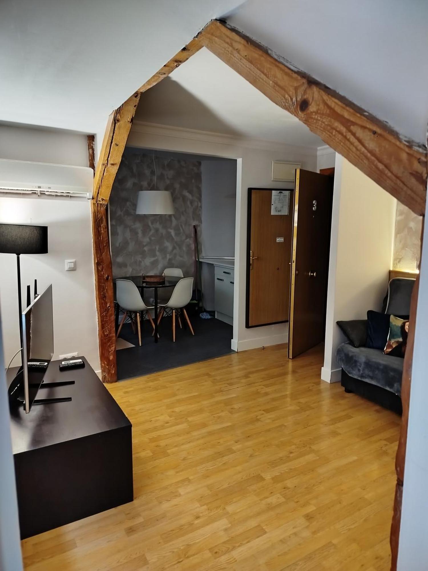 Hostal Santa Ana Colors Madrid Luaran gambar