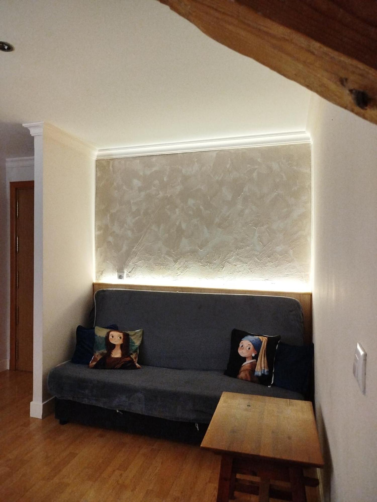 Hostal Santa Ana Colors Madrid Luaran gambar